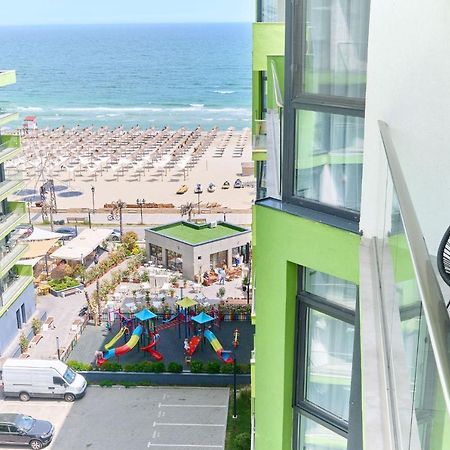 Rainbow Sea View Apartment Spa N Pool Resort - Parking مامايا المظهر الخارجي الصورة