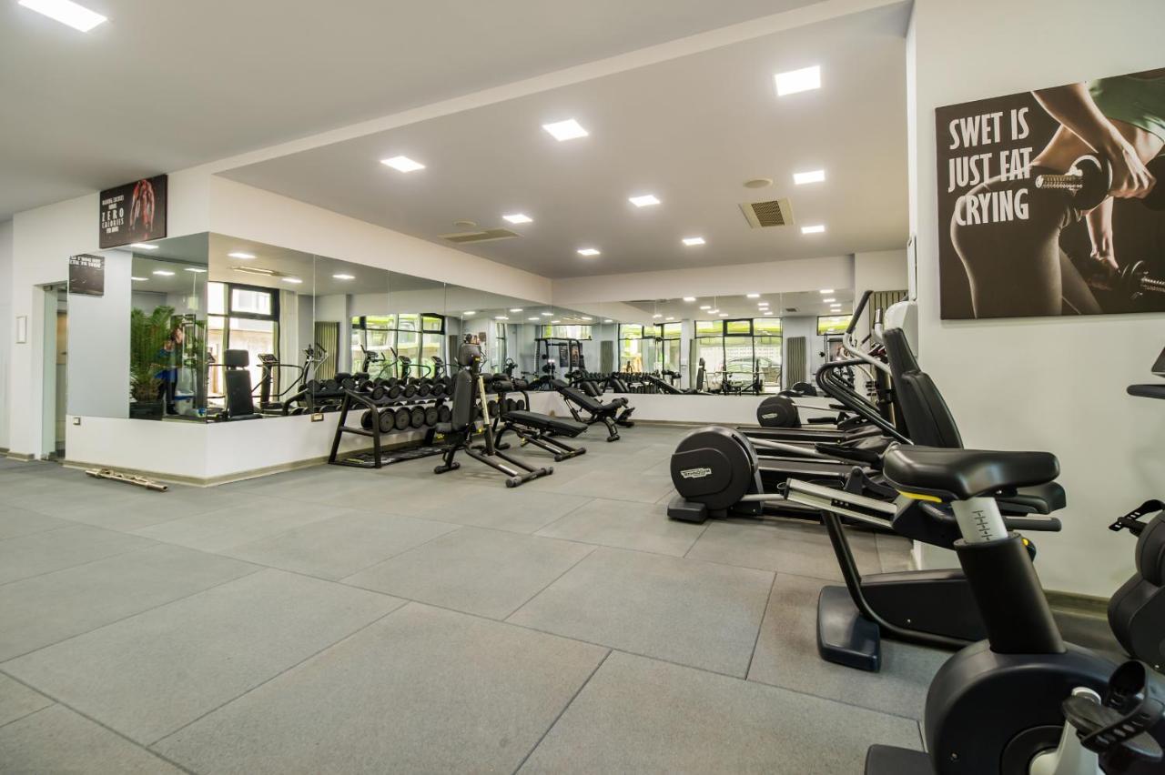Rainbow Sea View Apartment Spa N Pool Resort - Parking مامايا المظهر الخارجي الصورة