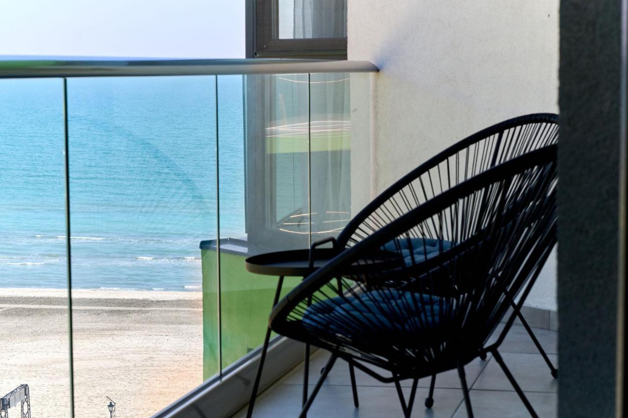 Rainbow Sea View Apartment Spa N Pool Resort - Parking مامايا المظهر الخارجي الصورة