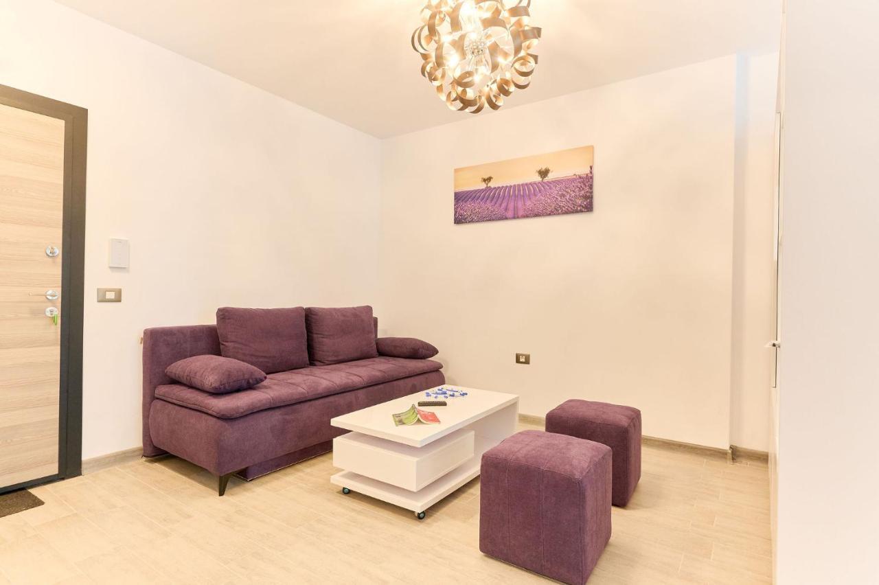 Rainbow Sea View Apartment Spa N Pool Resort - Parking مامايا المظهر الخارجي الصورة