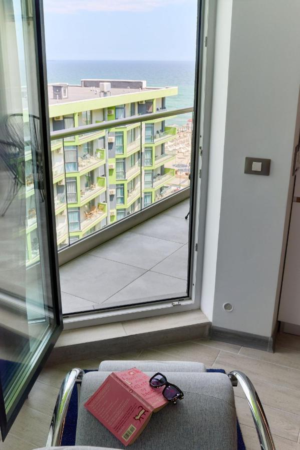 Rainbow Sea View Apartment Spa N Pool Resort - Parking مامايا المظهر الخارجي الصورة