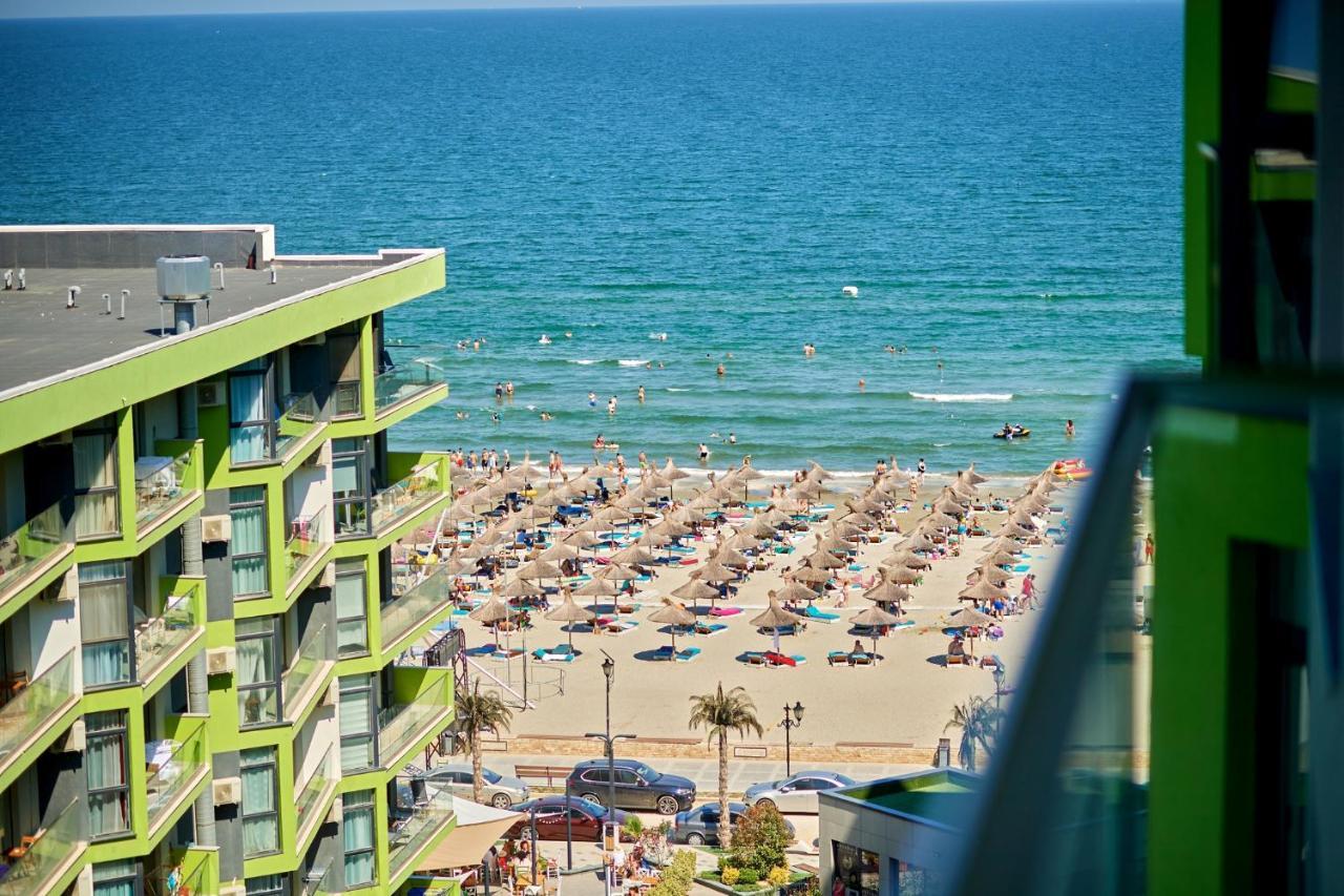 Rainbow Sea View Apartment Spa N Pool Resort - Parking مامايا المظهر الخارجي الصورة